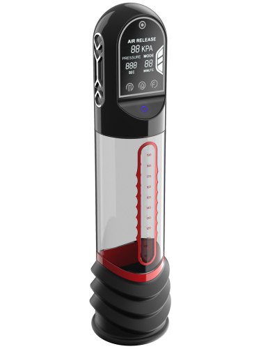 Automatická vakuová pumpa s infra světlem ISP 90