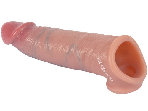 Zvětšující návlek na penis Realistixxx