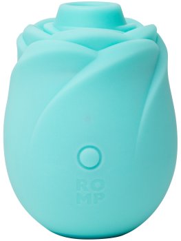 Bezdotykový stimulátor klitorisu ROMP Rose Glow – Bezdotyková stimulace klitorisu