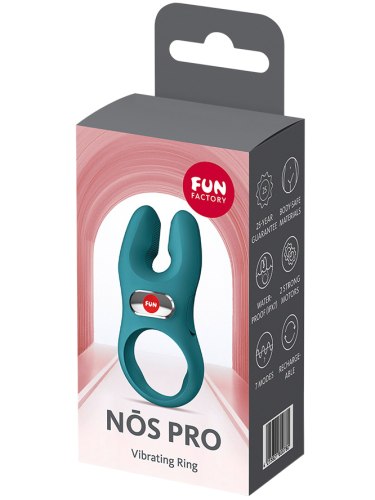 Vibrační kroužek/stimulátor Nōs Pro