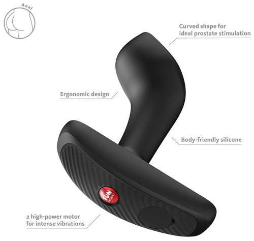 Anální vibrátor Bootie Vibe