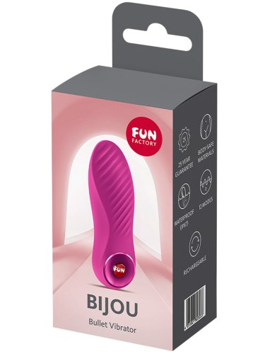 Mini vibrátor Bijou