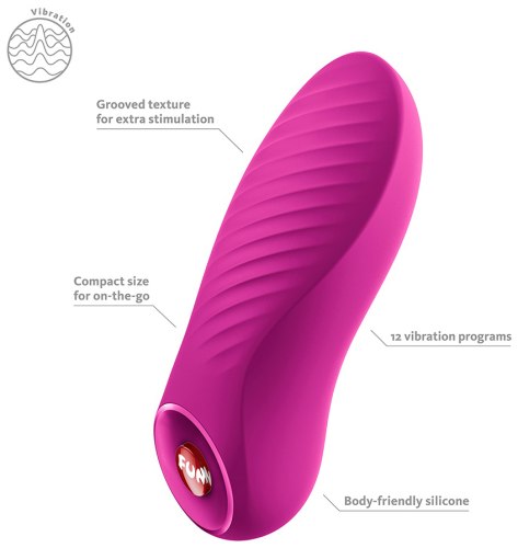 Mini vibrátor Bijou