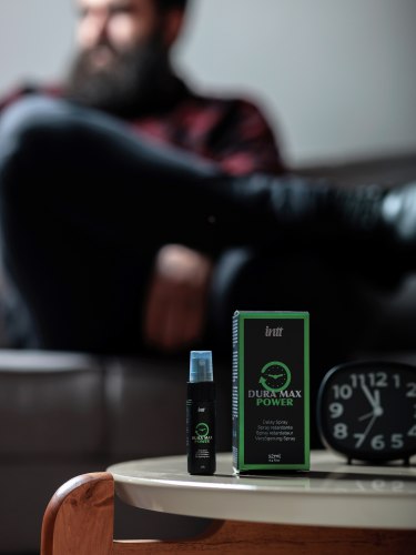 Sprej na oddálení ejakulace Dura Max Power, 12 ml