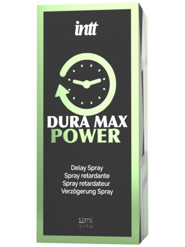 Sprej na oddálení ejakulace Dura Max Power, 12 ml