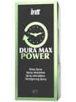 Sprej na oddálení ejakulace Dura Max Power, 12 ml