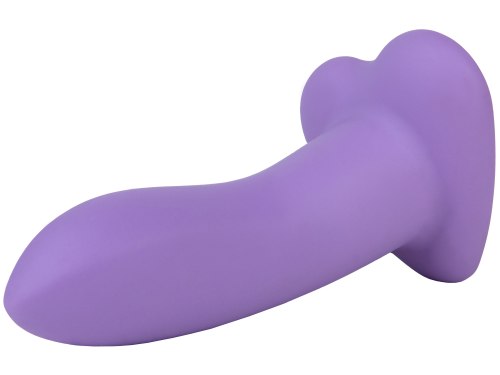 Dildo s přísavkou Flow Emotional Plus Purple