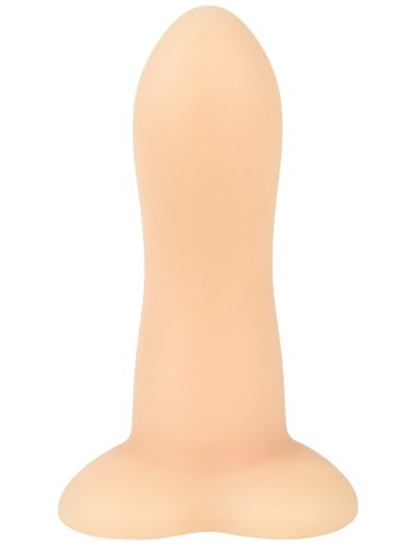 Dildo s přísavkou Flow Emotional Soft Max Flesh