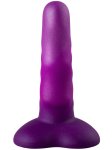 Dildo s přísavkou Flow Unicorn Mini Purple