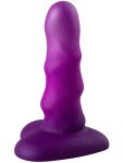 Dildo s přísavkou Flow Unicorn Mini Purple