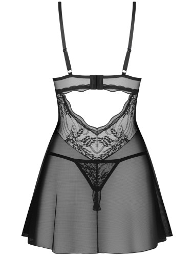 Babydoll a tanga Perisia