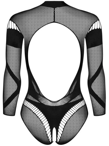 Síťované body s otvorem v rozkroku Obsessive