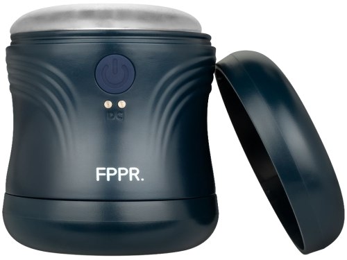 Oboustranný vibrační masturbátor FPPR.