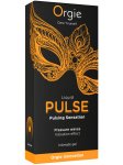 Slíbatelný stimulační gel Orgie Liquid Pulse, 15 ml