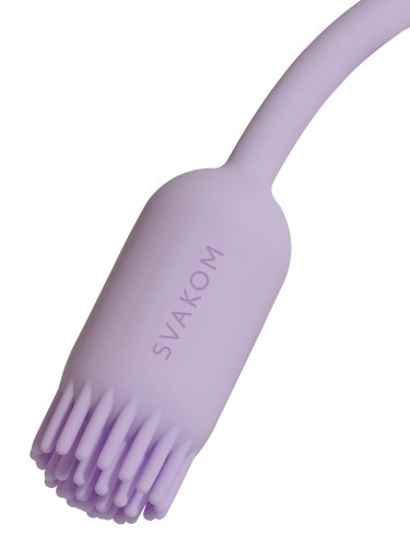 Vibrační vajíčko se stimulátorem Svakom Plume