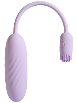 Vibrační vajíčko se stimulátorem Svakom Plume – Vibrační vajíčka