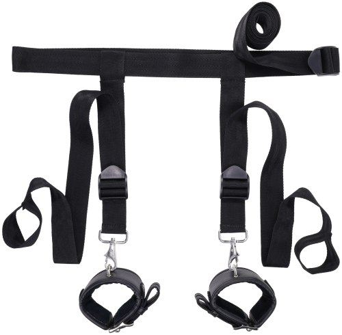 Bondage popruhy na dveře Edge