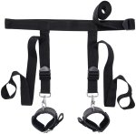 Bondage popruhy na dveře Edge