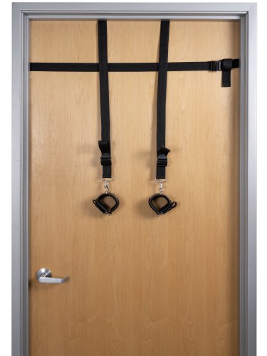 Bondage popruhy na dveře Edge