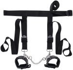 Bondage popruhy na dveře Edge