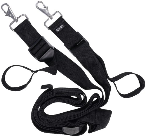Bondage popruhy na dveře Edge