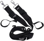 Bondage popruhy na dveře Edge