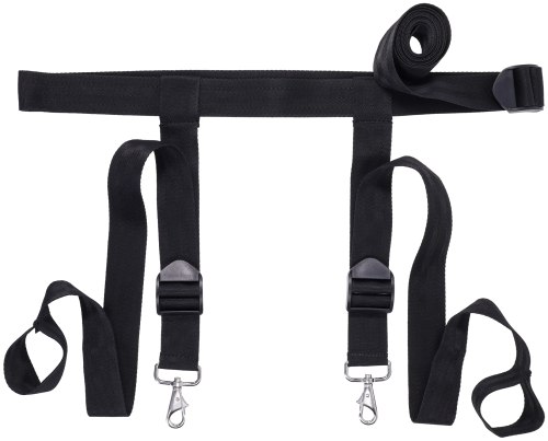 Bondage popruhy na dveře Edge