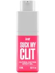 Stimulační gel na klitoris Suck My Clit Wild Strawberry, 15 ml
