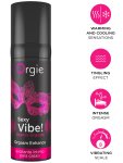Stimulační gel Orgie Sexy Vibe! Intense Orgasm, 15 ml