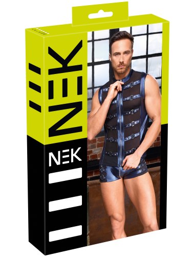 Pánské triko s přezkami NEK