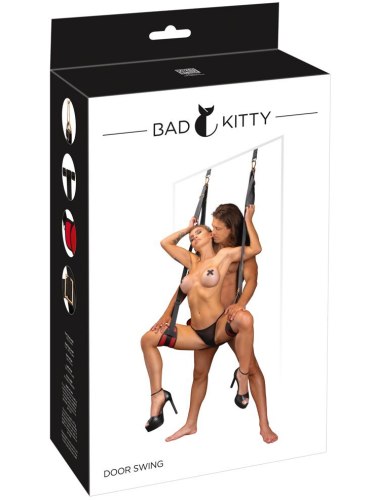 Erotická houpačka na dveře Bad Kitty