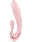 Perličkový vibrátor s králíčkem Satisfyer Pearl Bunny 3
