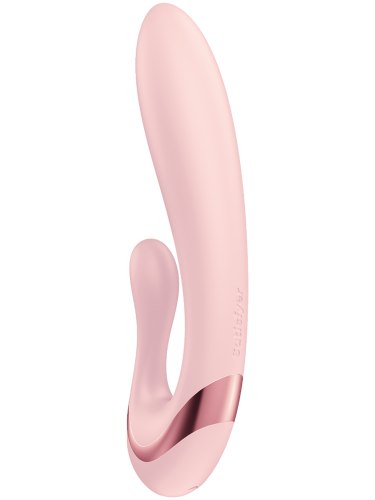 Perličkový vibrátor s králíčkem Satisfyer Pearl Bunny 3