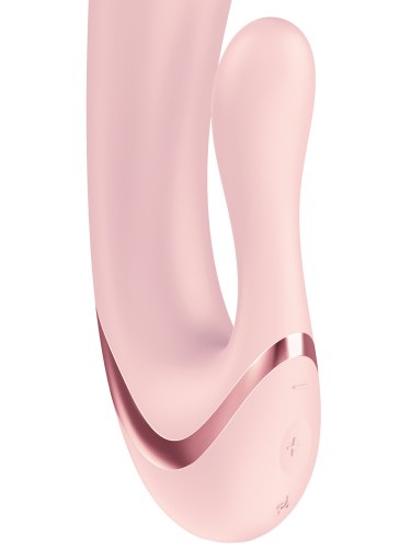 Perličkový vibrátor s králíčkem Satisfyer Pearl Bunny 3