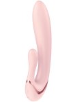 Perličkový vibrátor s králíčkem Satisfyer Pearl Bunny 3