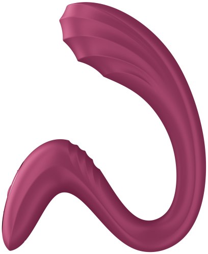 Dvojitý vibrátor Satisfyer G for Goddess 3