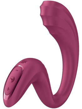 Dvojitý vibrátor Satisfyer G for Goddess 3 – Dvojité a trojité vibrátory