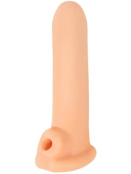 Návlek na penis Super Hero Titan – Prodlužovací návleky na penis
