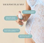 Intimní osvěžující sprej System JO Vitalize Balance, 60 ml