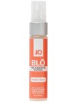 Gel na orální sex System JO BLŌ Mango Peach, 30 ml