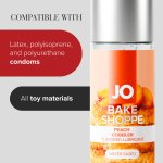 Lubrikační gel System JO Bake Shoppe Peach Cobbler, 60 ml
