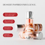 Lubrikační gel System JO Bake Shoppe Peach Cobbler, 60 ml