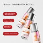Lubrikační gel System JO Bake Shoppe Frosted Cupcake, 60 ml