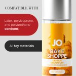 Lubrikační gel System JO Bake Shoppe Orange Creampuff, 60 ml