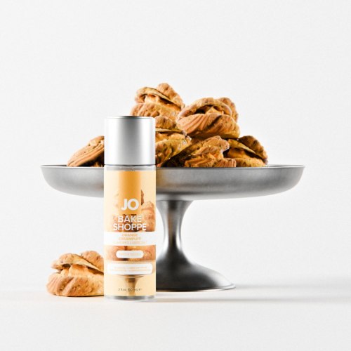 Lubrikační gel System JO Bake Shoppe Orange Creampuff, 60 ml