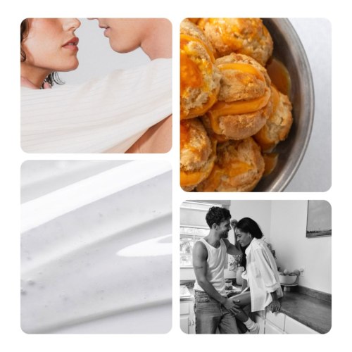 Lubrikační gel System JO Bake Shoppe Orange Creampuff, 60 ml