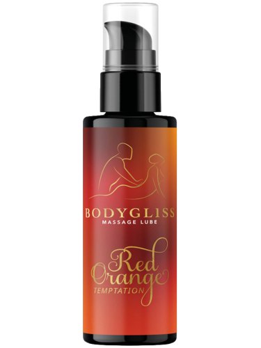 Sada masážních/lubrikačních gelů BodyGliss, 3× 50 ml