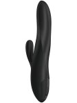Hřejivý rotační vibrátor s králíčkem Satisfyer Heat Flex 3