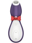 Bezdotykový stimulátor klitorisu Satisfyer Penguin, na baterie