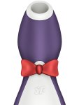 Bezdotykový stimulátor klitorisu Satisfyer Penguin, na baterie